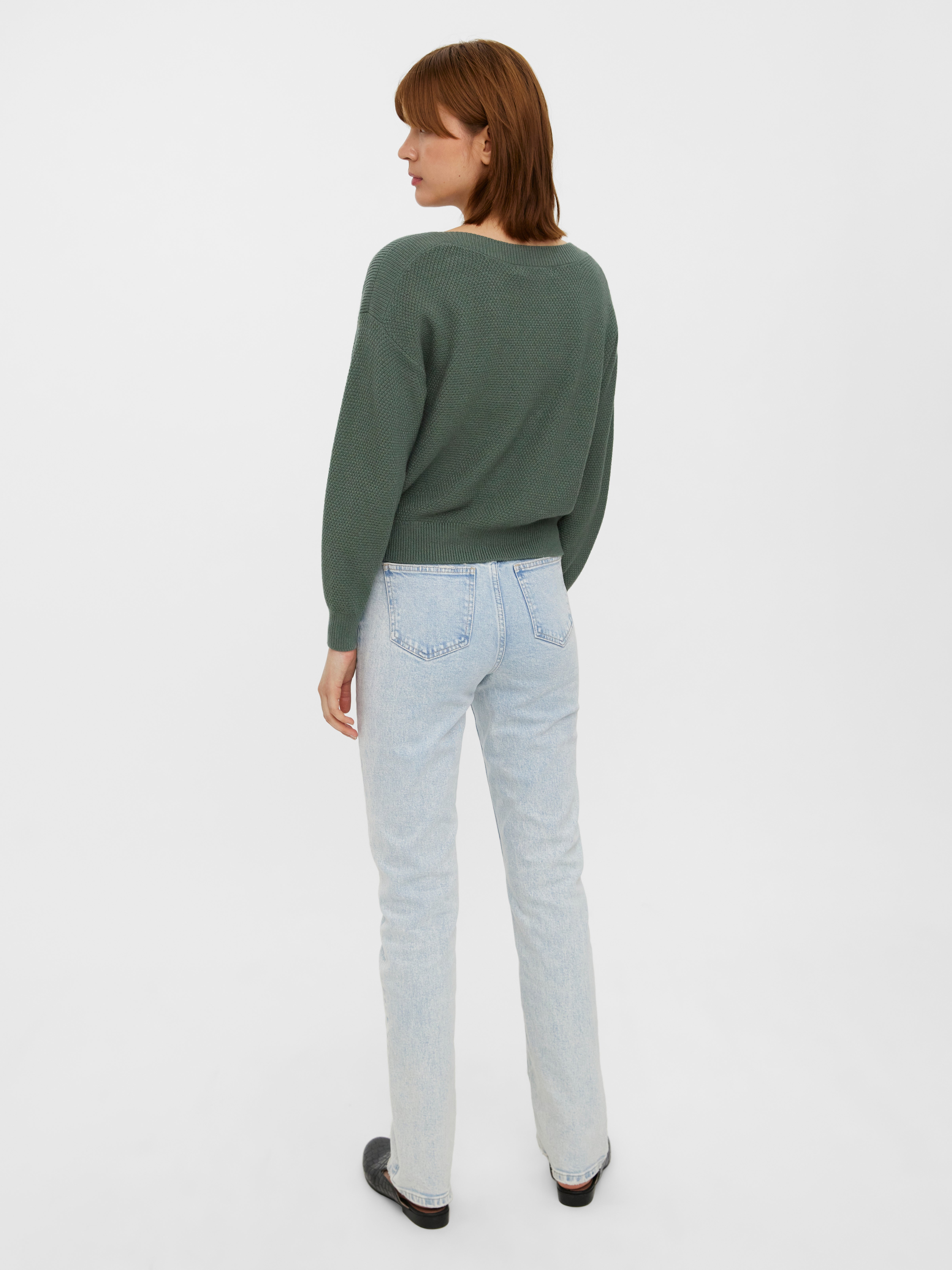 VMCARDI Gebreide pullover