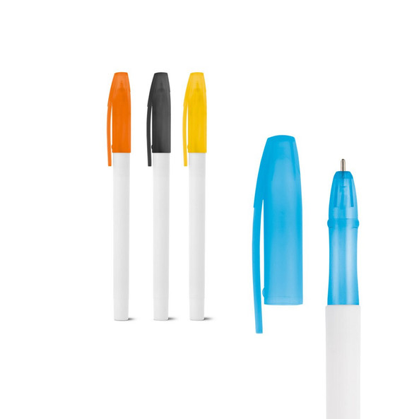 hi!dea 51110 - Stylo en PP avec corps vide