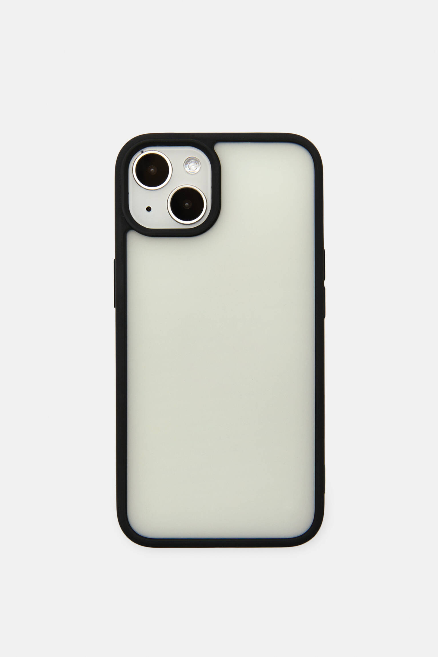 CAPA TRANSPARENTE PARA IPHONE - VÁRIOS MODELOS
