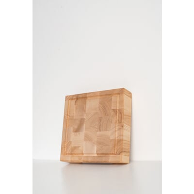 Schneidbrett Woodstone, 20 x 20 cm