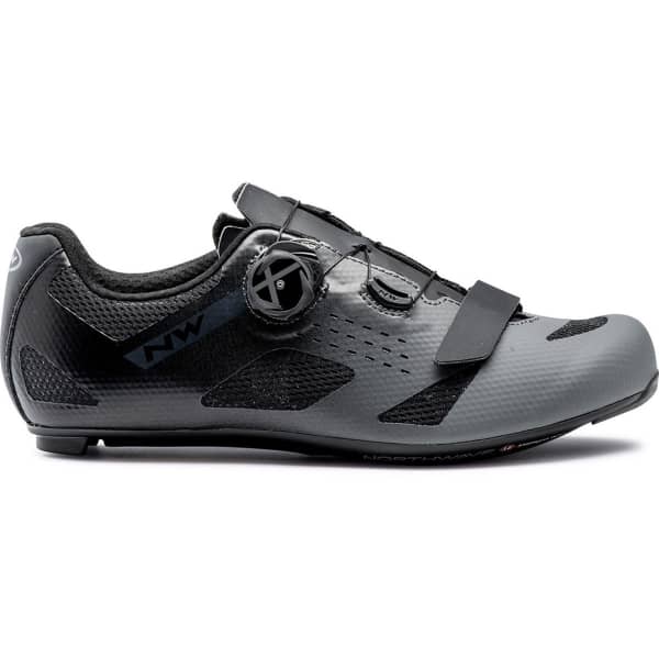 Chaussure vélo route NORTHWAVE STORM CARBON ANTHRA/BLACK