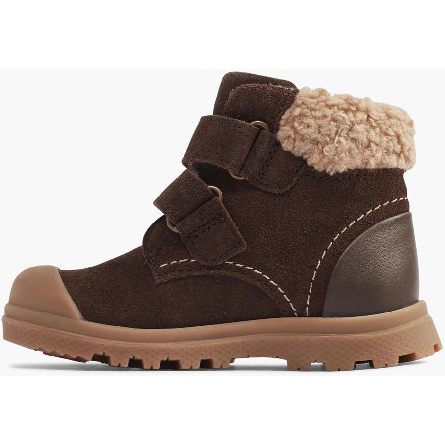 Elefanten Stiefel Paulette Piero braunbeige (mittel)
