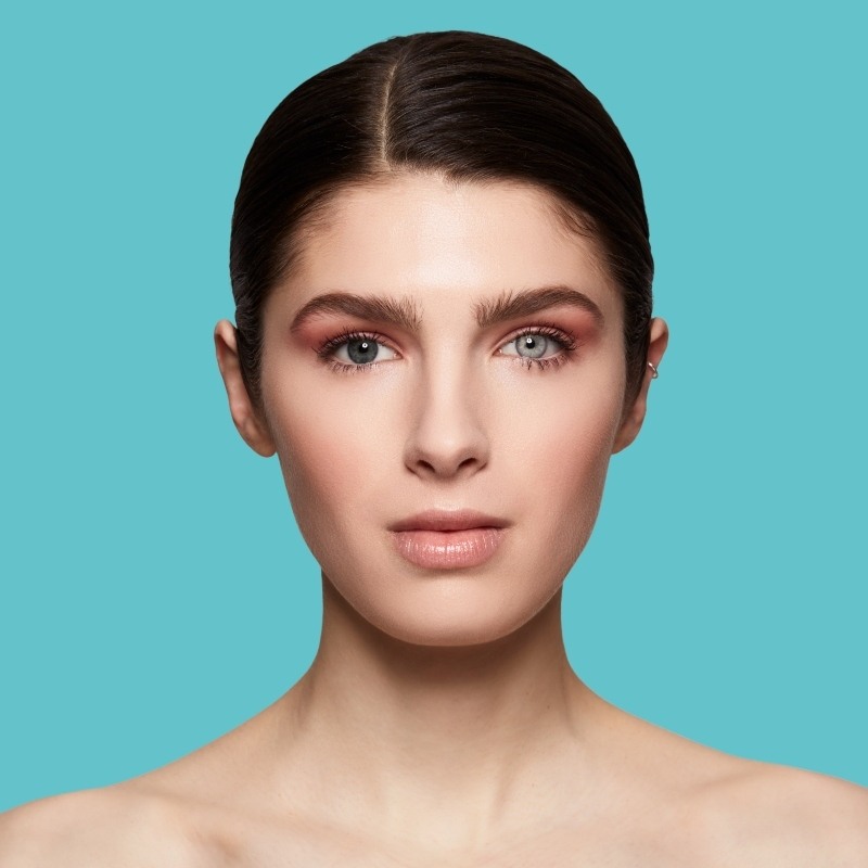 SWATI Cosmetics 1 Month Lenses - Turquoise