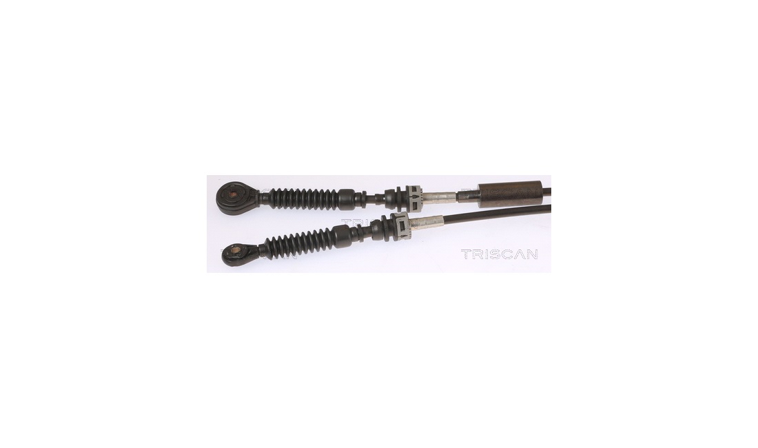 Gearskiftekabel 1204/863 mm 1213/856 mm