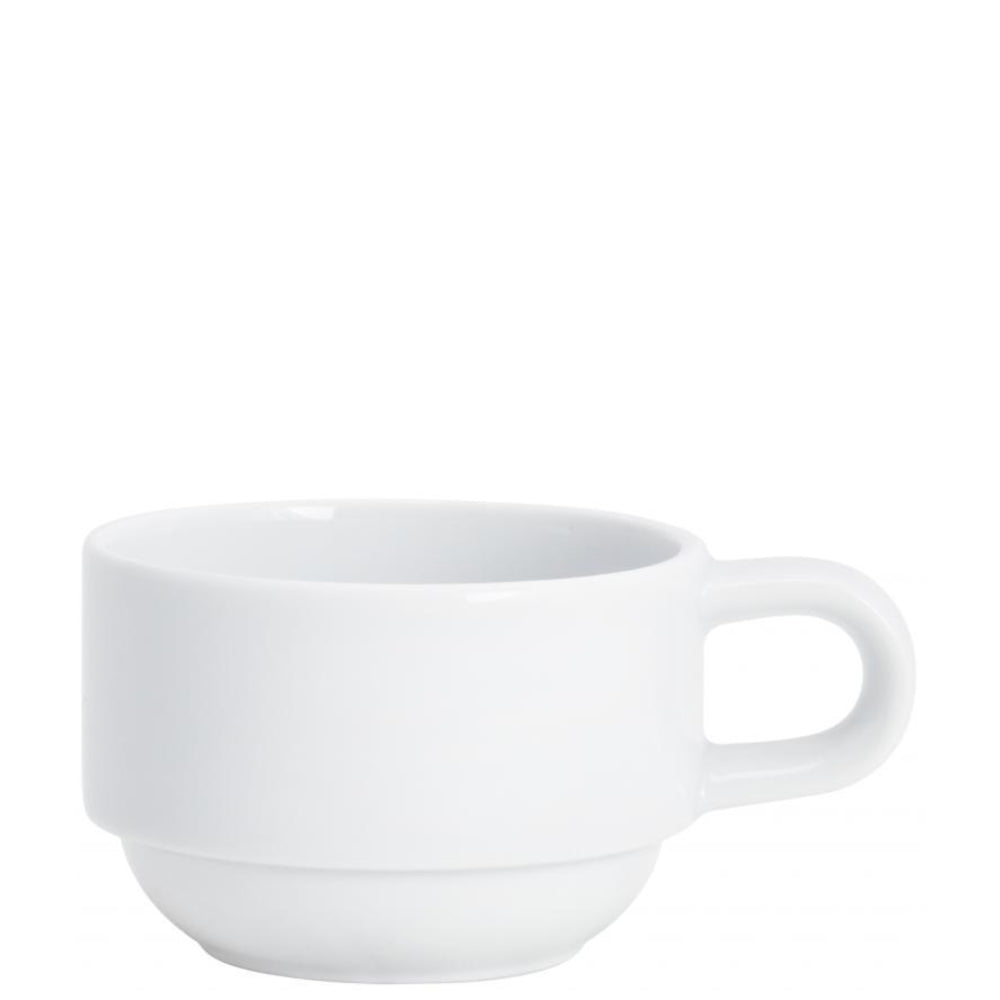 KAHLA System Plus Espresso-Obertasse 0,09 l weiß
