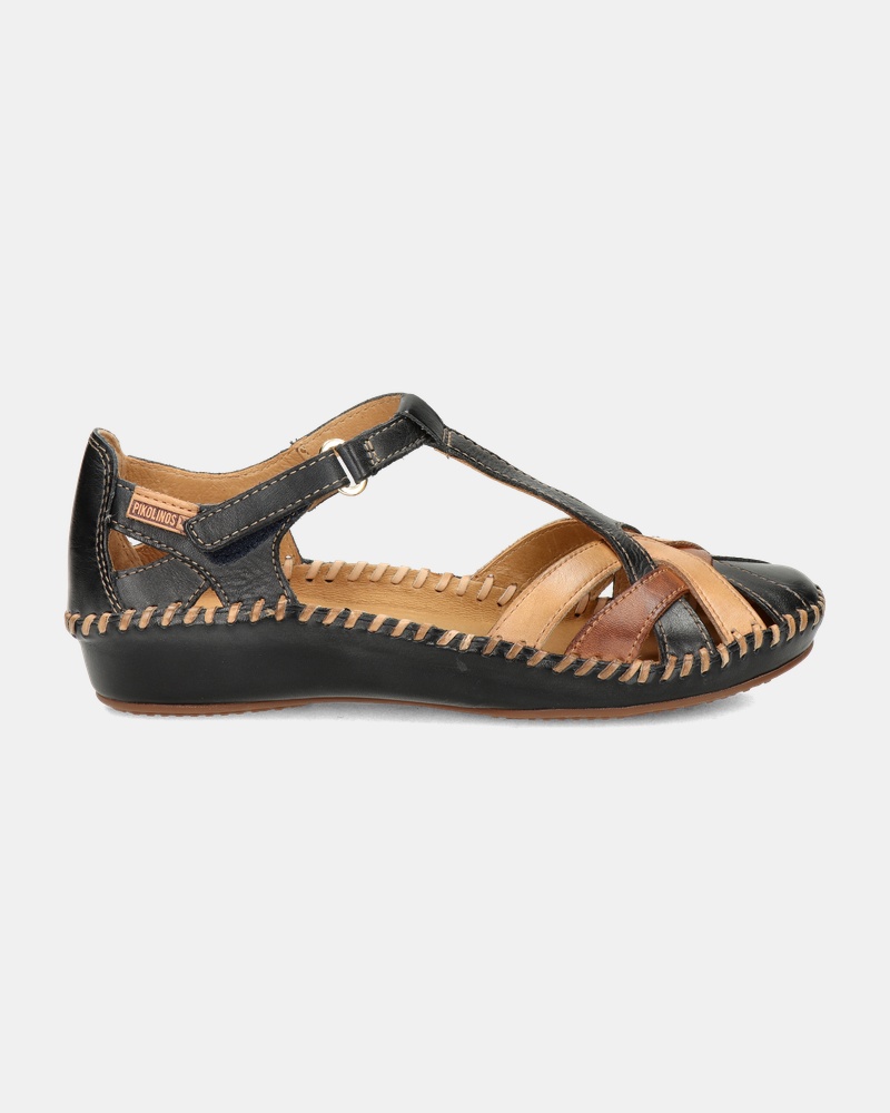 Pikolinos Vallarta Sandalen  - blauw