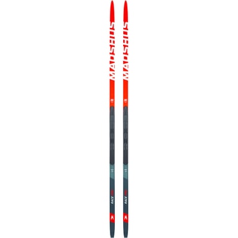 Madshus Race Pro Skin Stiff   Move Switch 24/25 Classic Ski inkl. Bindung