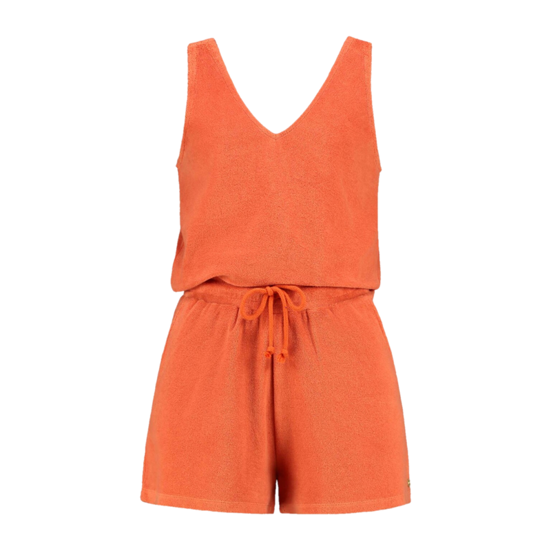 Fiji Toweling Jumpsuit