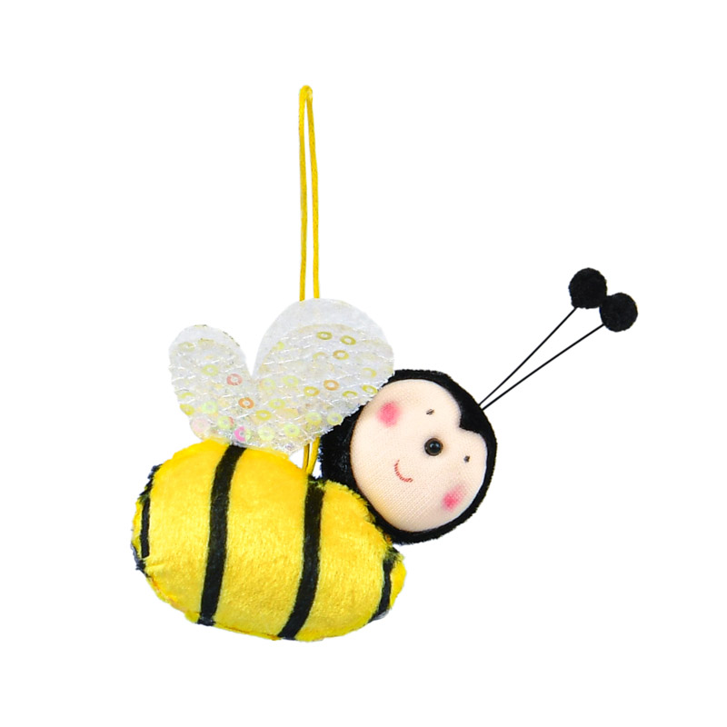Abeille à suspendre