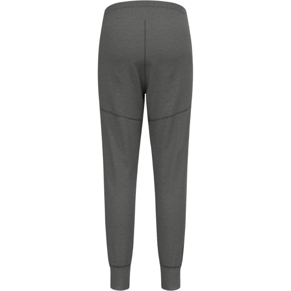 Collant thermique ODLO ACTIVE X-WARM KIDS BL BOTTOM LONG STEEL GREY MELANGE