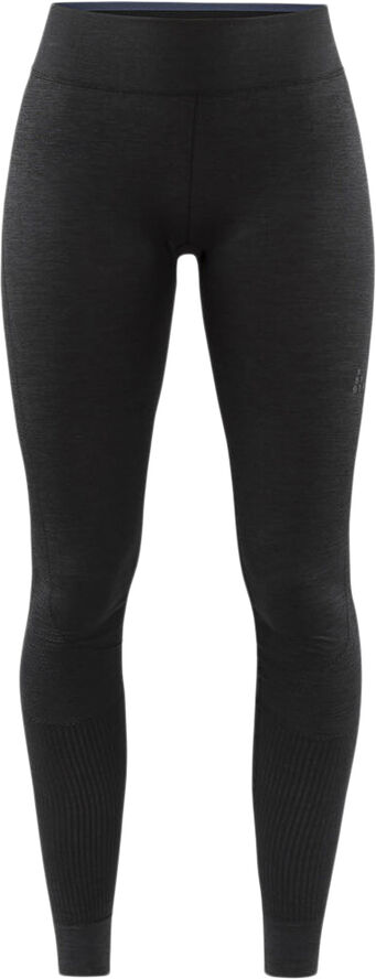 Craft Fuseknit Comfort Baselayer bukser Sort