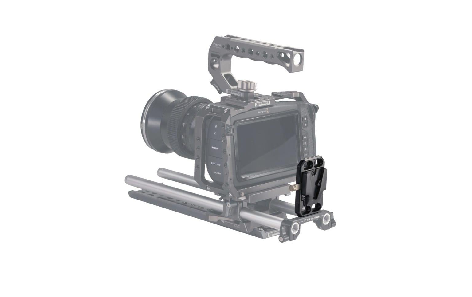 TA-PBP-V AkkuplattePocket V-Mount Akkuplatte