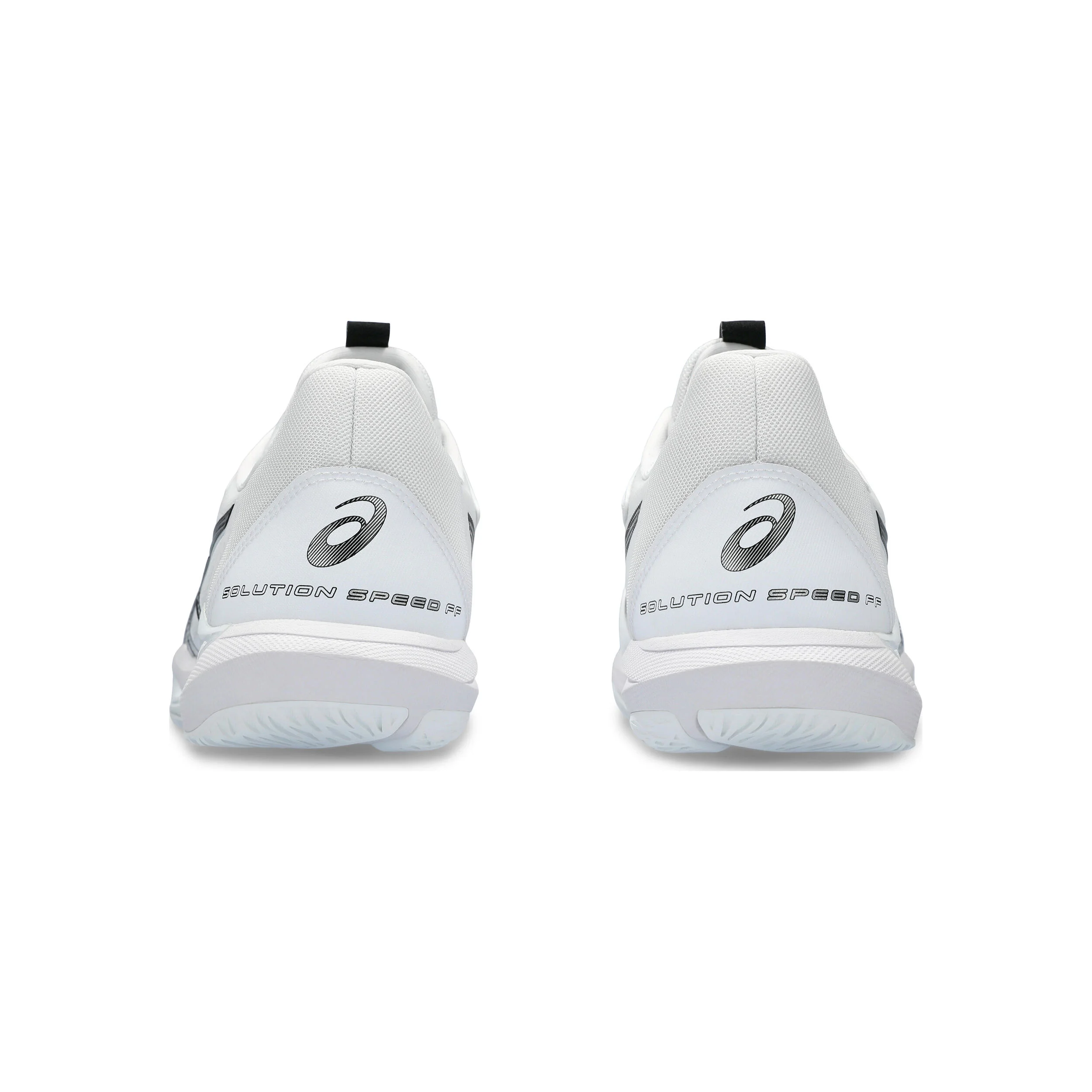 ASICS Solution Speed FF 3 Chaussures Toutes Surfaces Hommes - Blanc , Noir