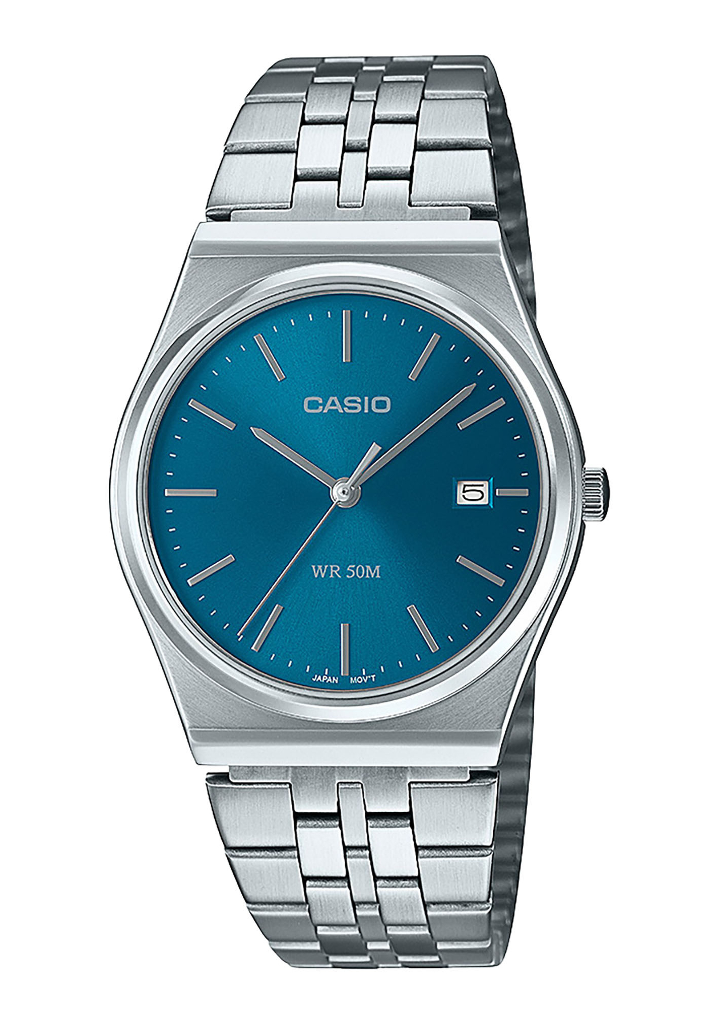 Casio Timeless Collection Blau MTP-B145D-2A2VEF