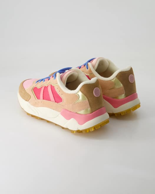 Scotch & Soda Mount W Sneaker in Braun
