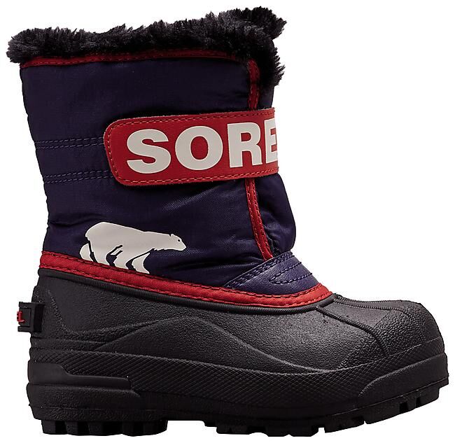 SOREL - CHAUSSURES CHAUDES CHILDRENS SNOW COMMANDER