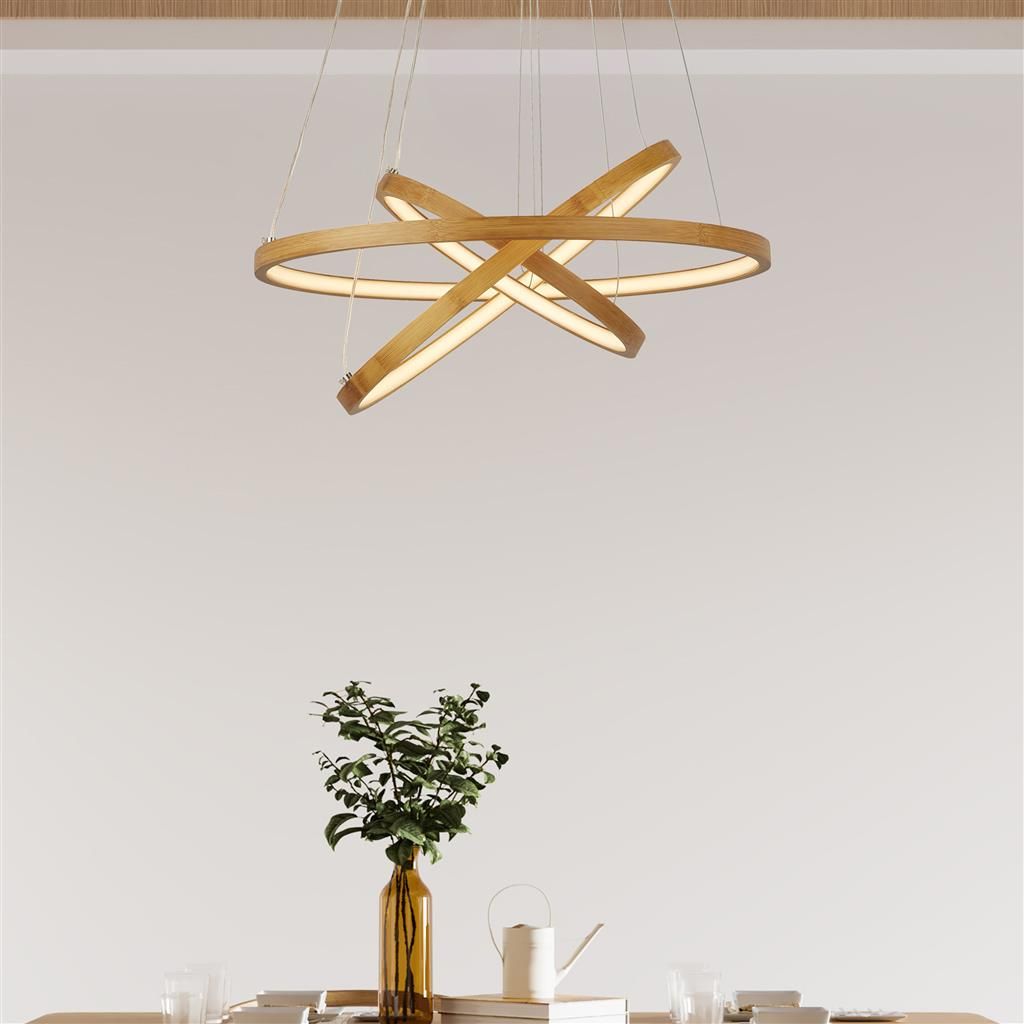 Hanglamp 75033-3NA Eternity B50 x D50 cm