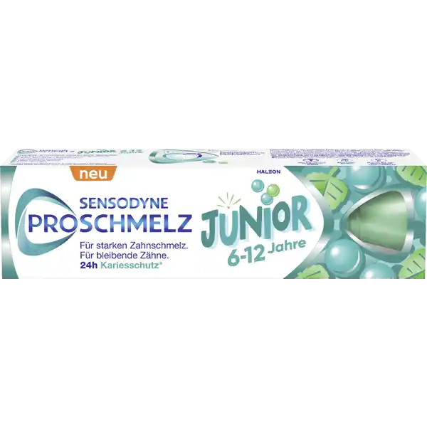 ProSchmelz Junior Zahncreme