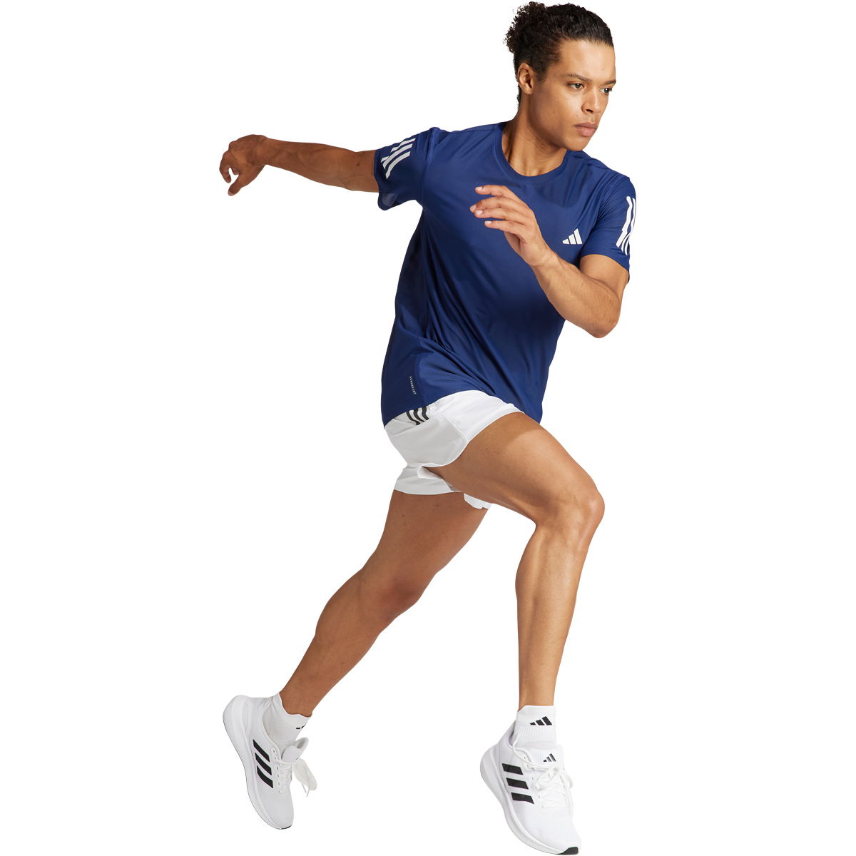 adidas Own The Run Løbe T-shirt Herre
