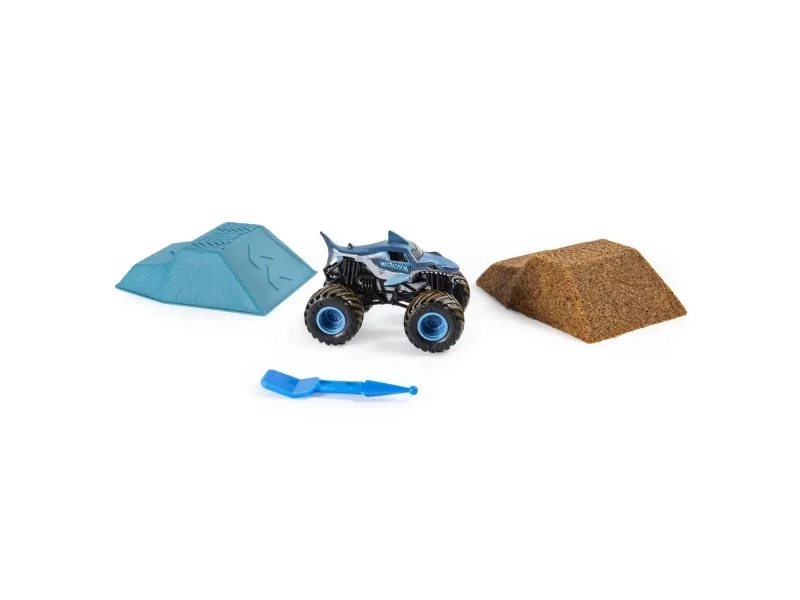 Monster Jam Monster Dirt Starter Set (1 pcs) - Assorted