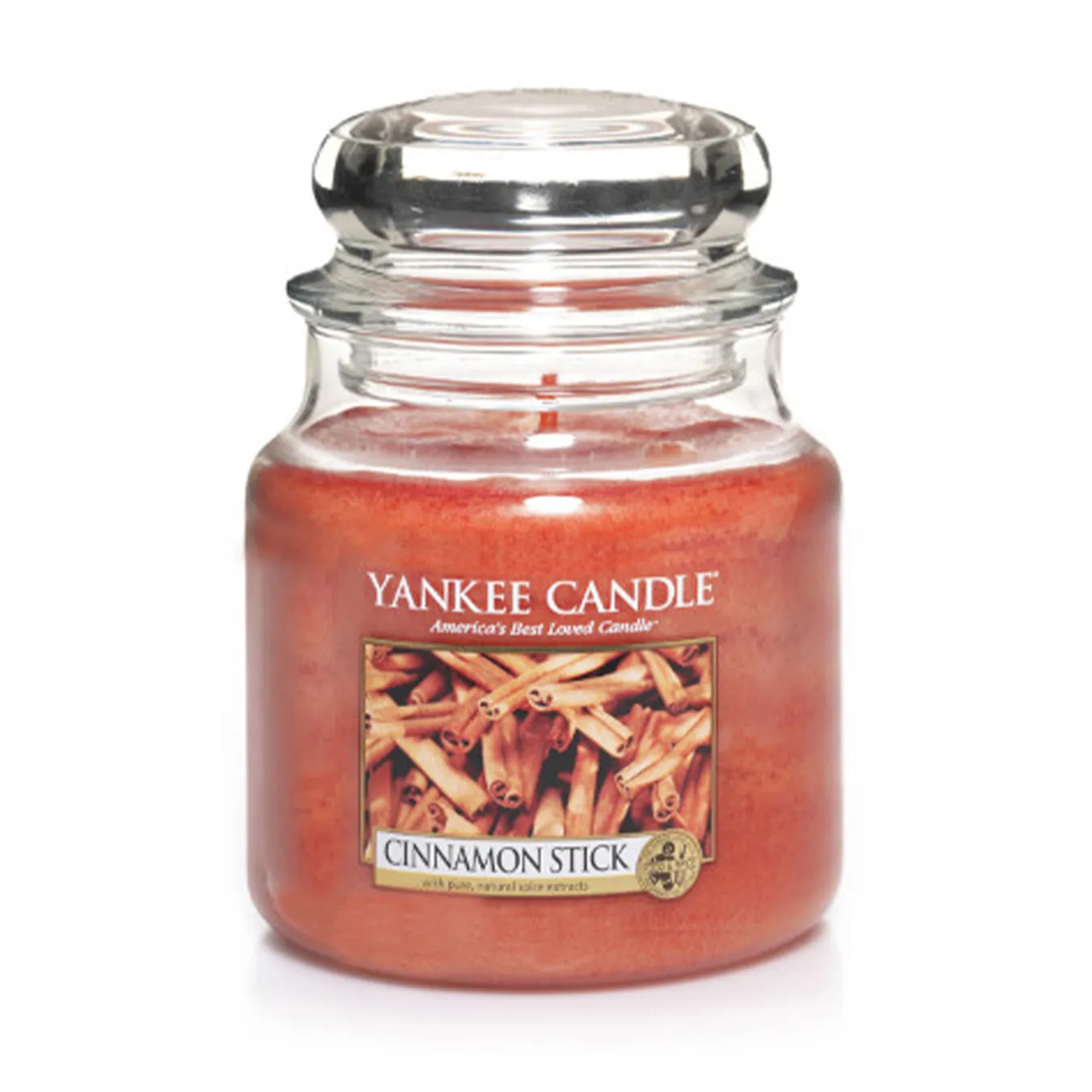 YANKEE CANDLE Cinnamon Stick Duftkerze