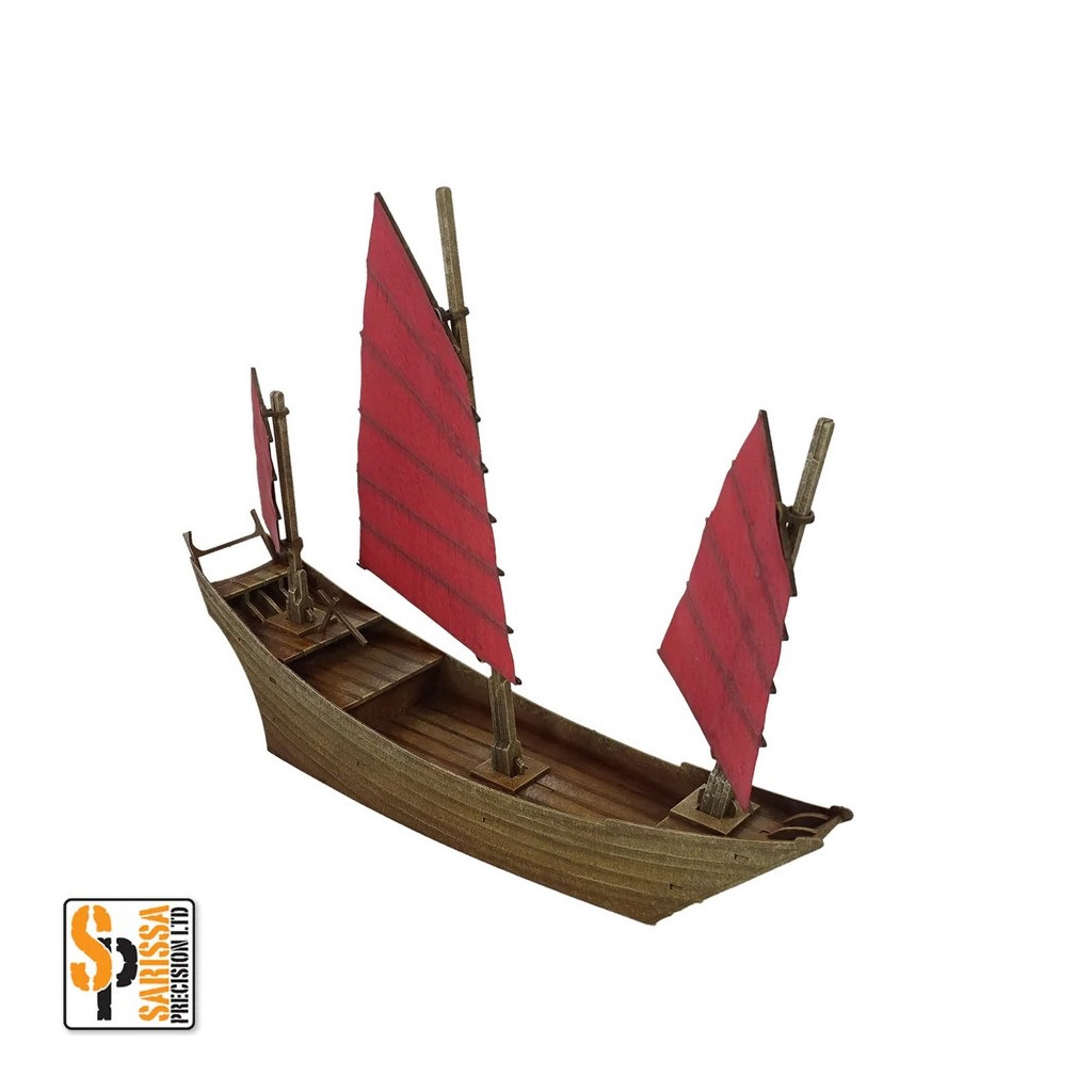 Chinese Junk