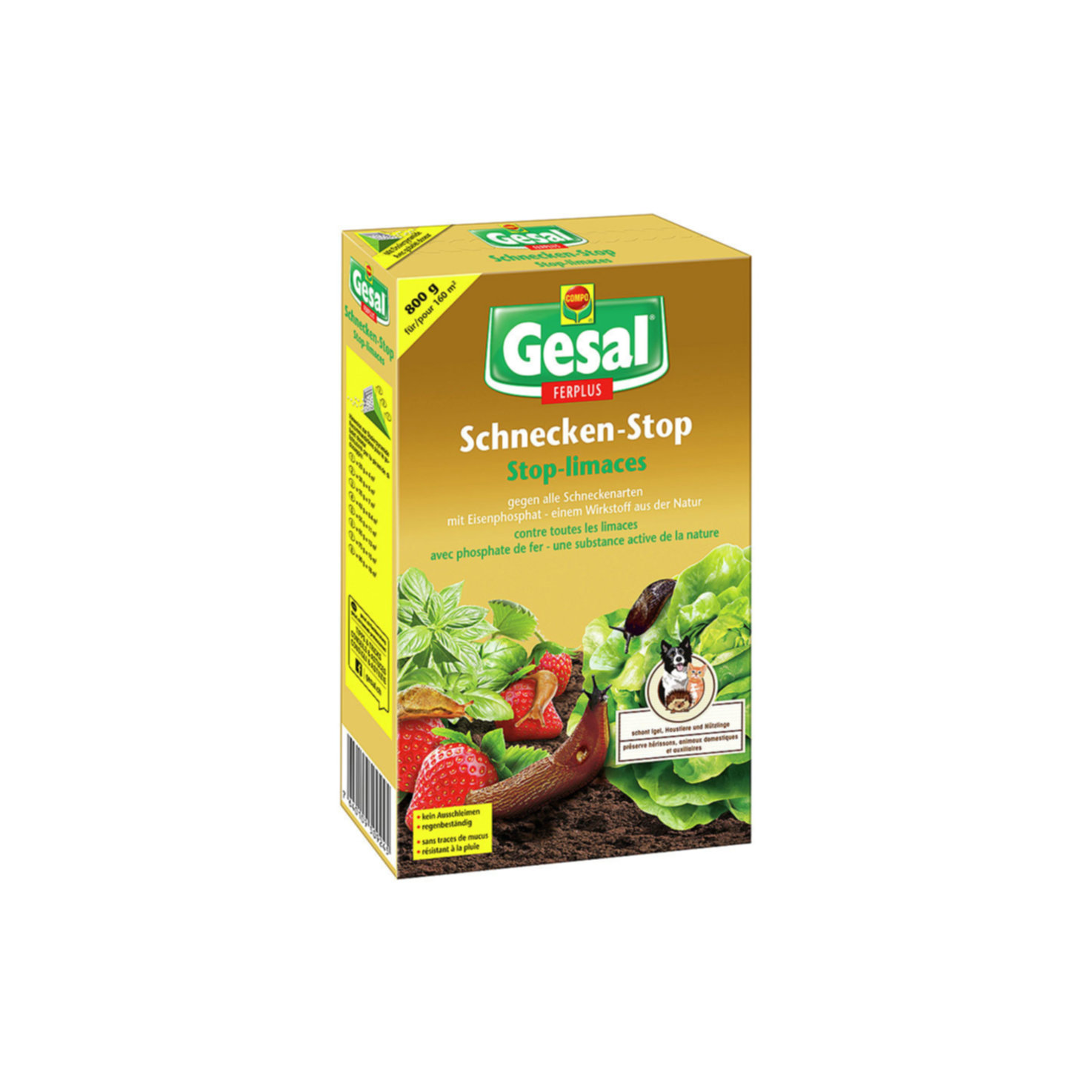 Gesal Schnecken Stop Ferplus
