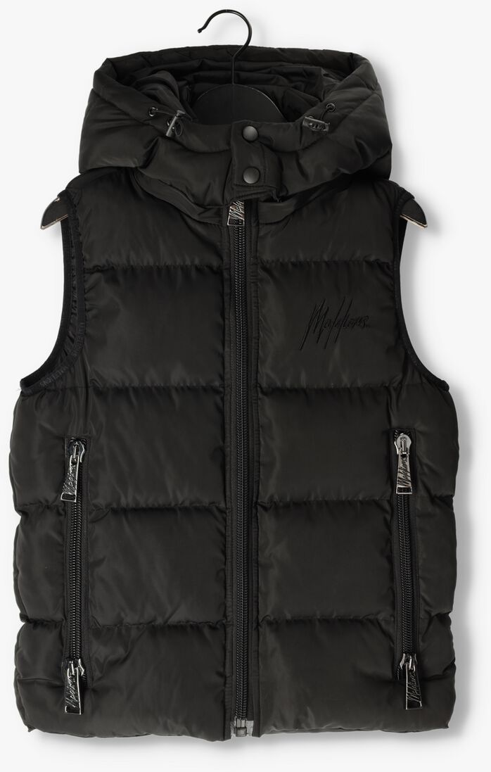 MALELIONS zwarte malelions bodywarmer bodywarmer