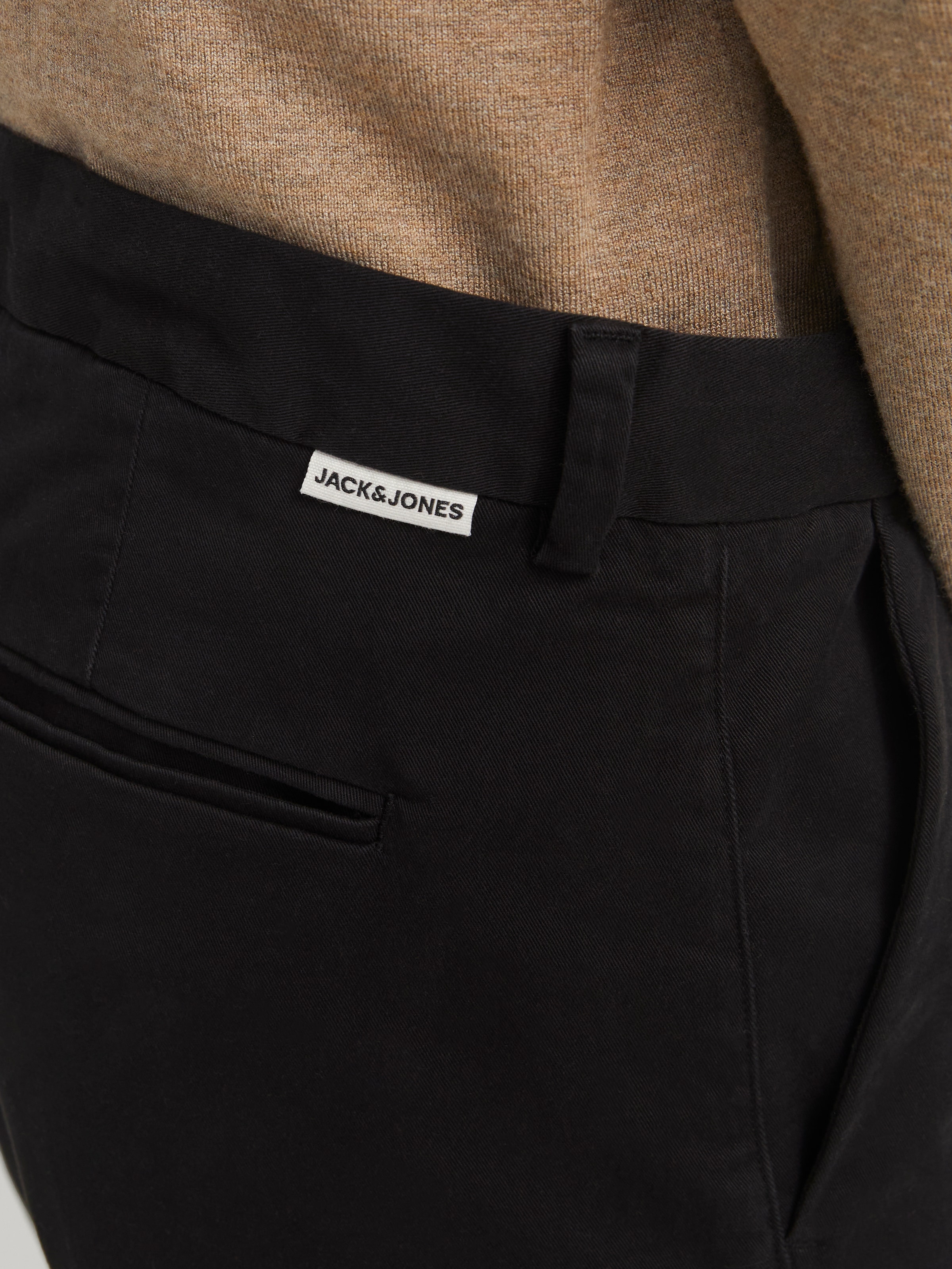 Jack & Jones Chinohose »JPSTKANE BARRET CHINO NOOS«