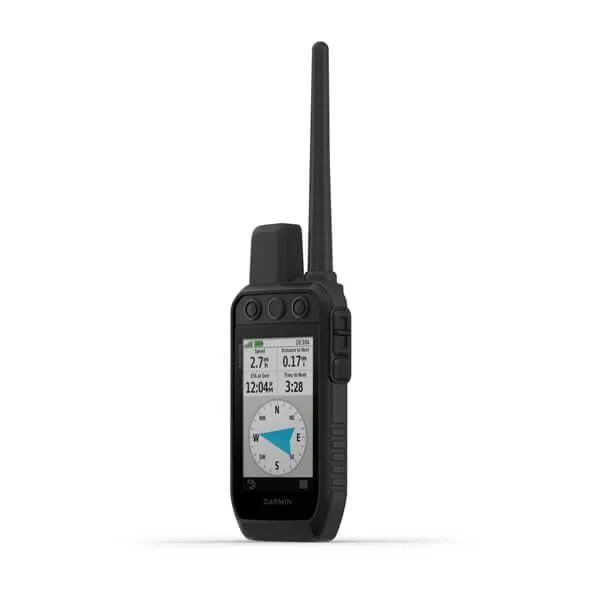Garmin Alpha 200, Handheld Only Orange/Black