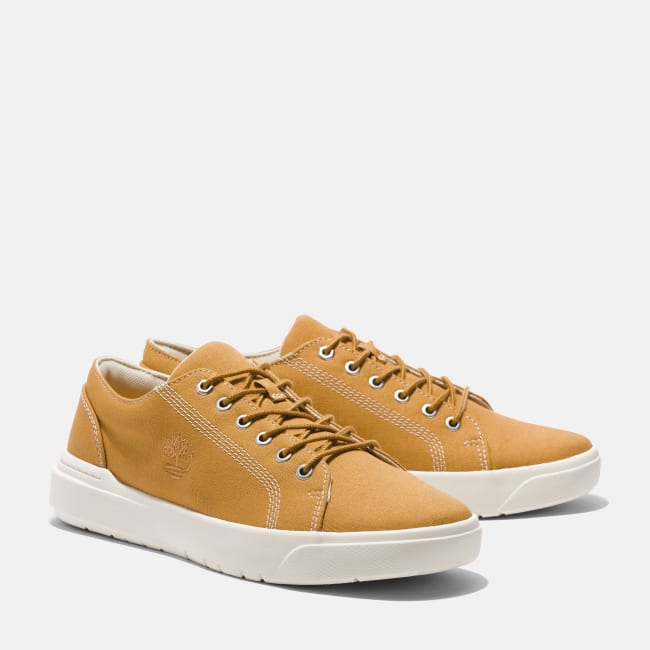 Sneaker Seneca Bay da Uomo in marrone