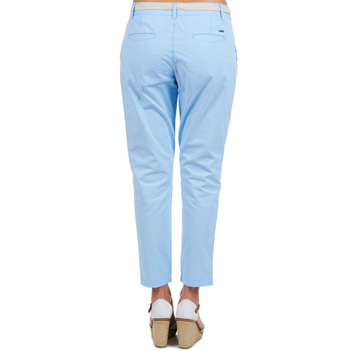 La City - PANTBASIC - Bleu