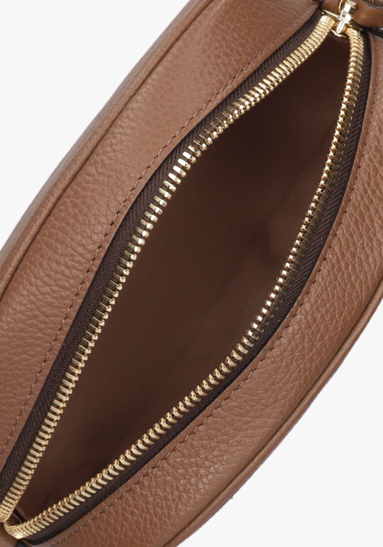 GIANNI CHIARINI bruine gianni chiarini schoudertas nina