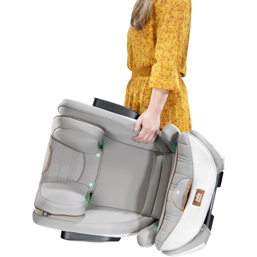 Joie Signature Autokindersitz i-Size i-Traver 100 - 150 cm Oyster