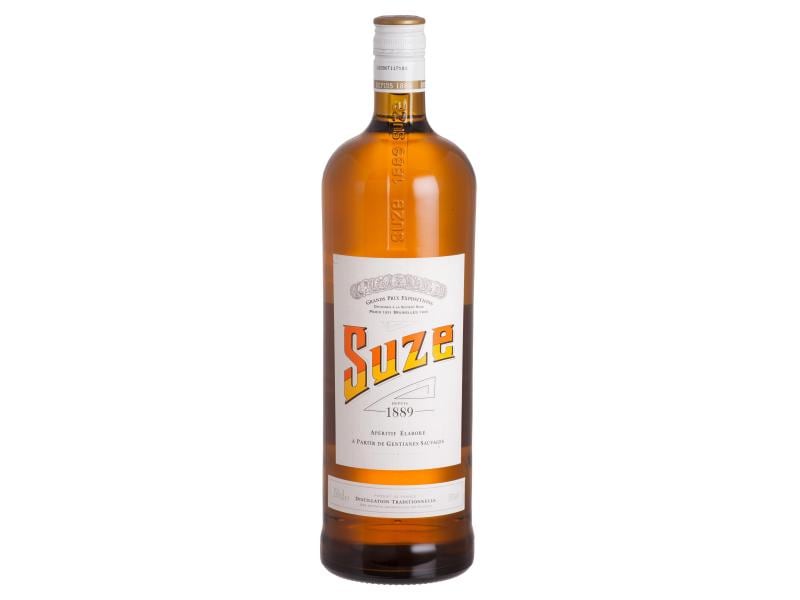 Suze Bitter 1.5 l Bitter Likör auf Enzianbasis