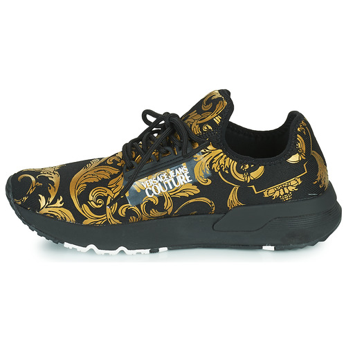 Versace Jeans Couture - FELINI Negro / Oro