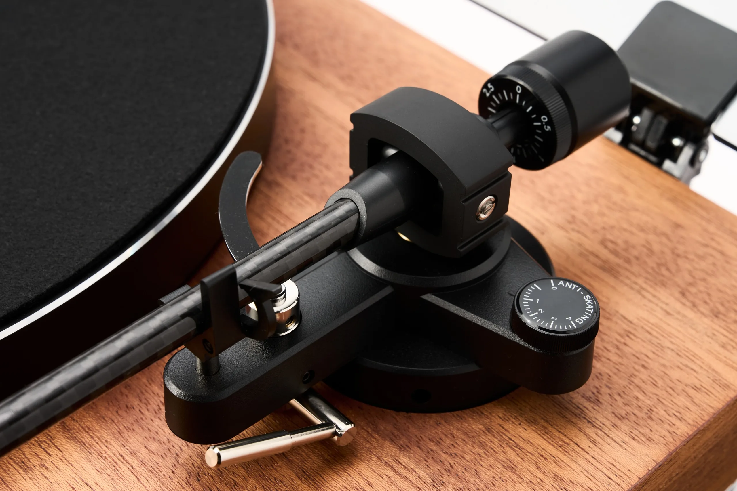 Argon Audio TT-4 MK2 Mahogany Platines vinyle hi-fi