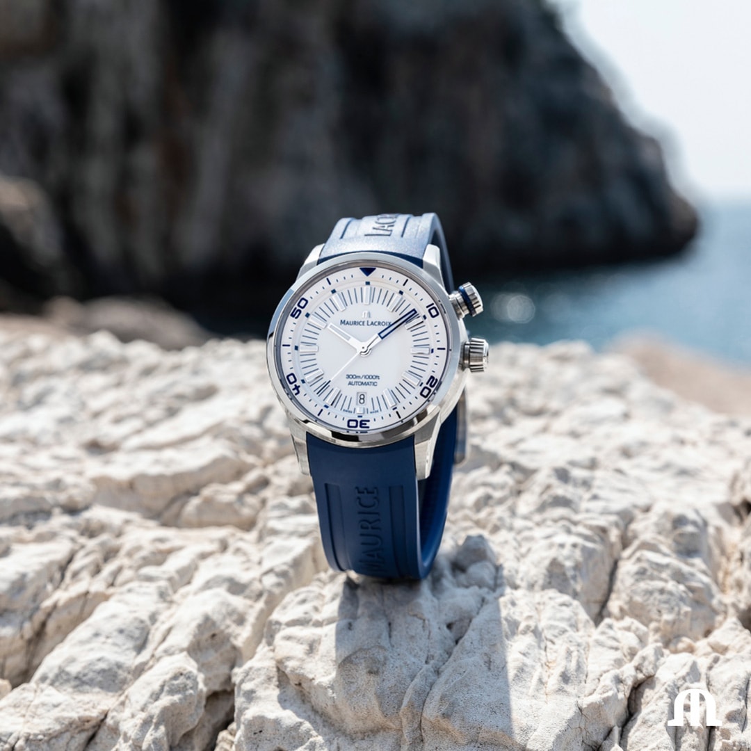 Maurice Lacroix Pontos S Diver 42mm
