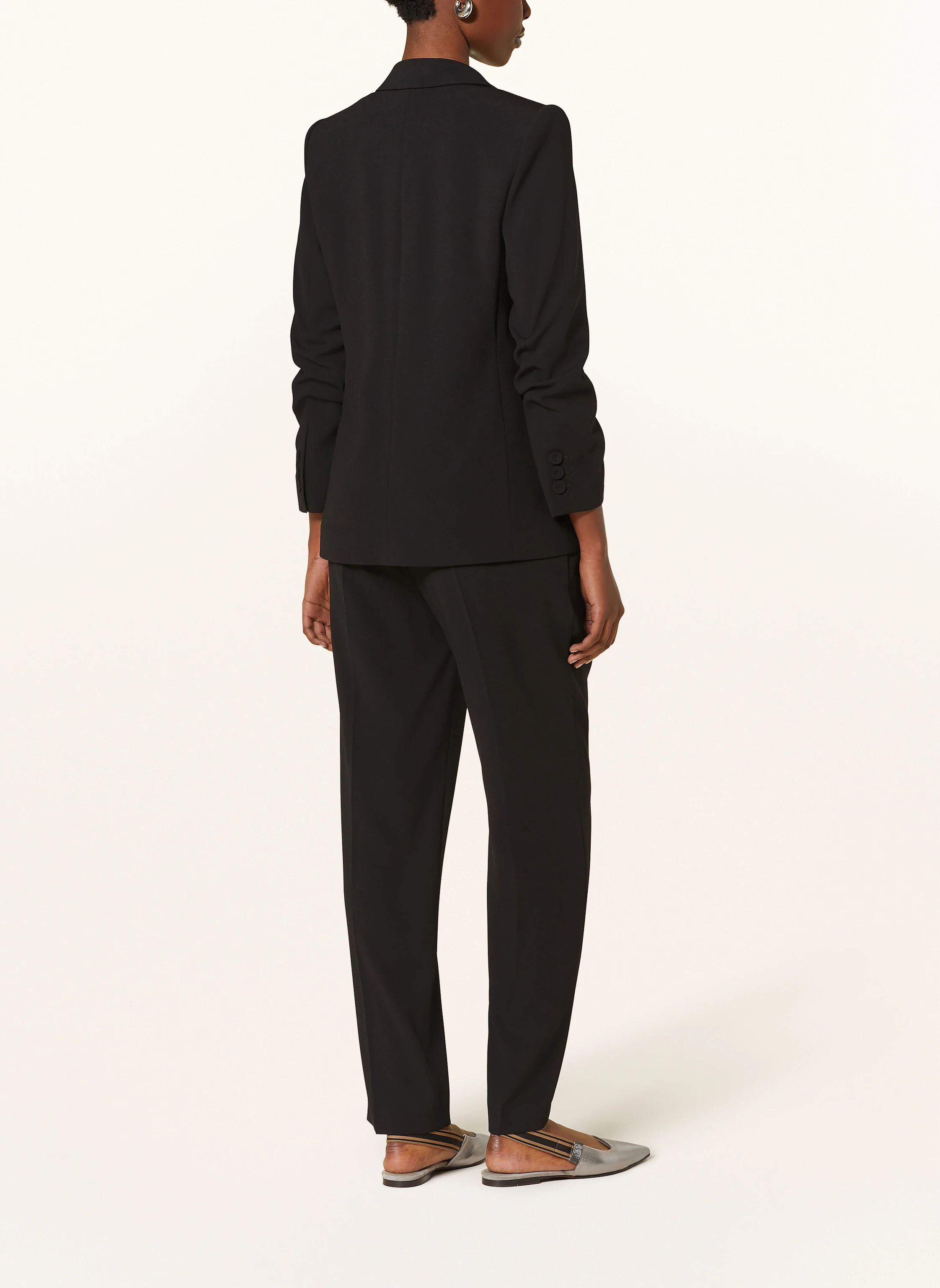 LUISA CERANO Satinblazer