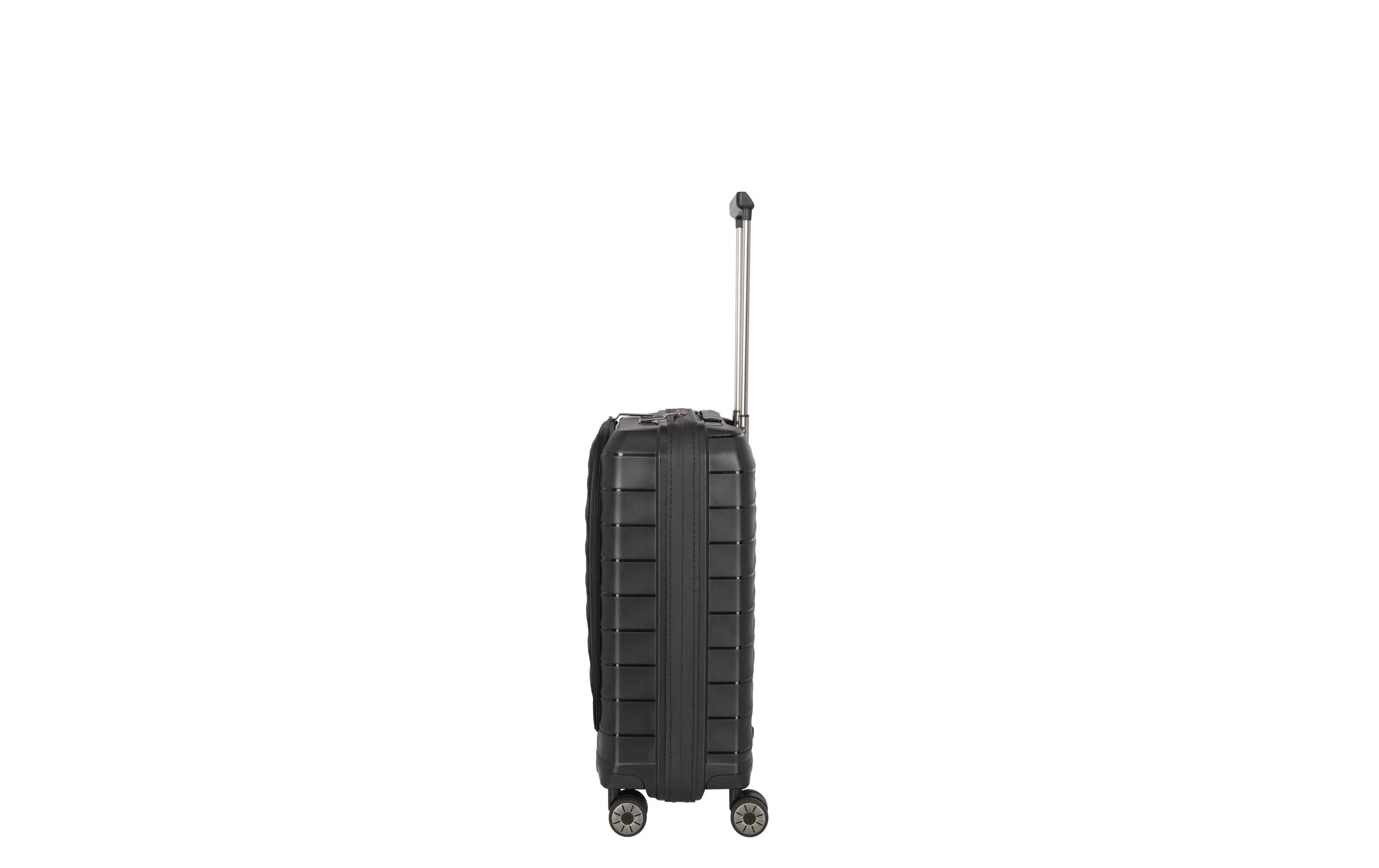 Mooby Trolley S+ Schwarz<br>Reisekoffer