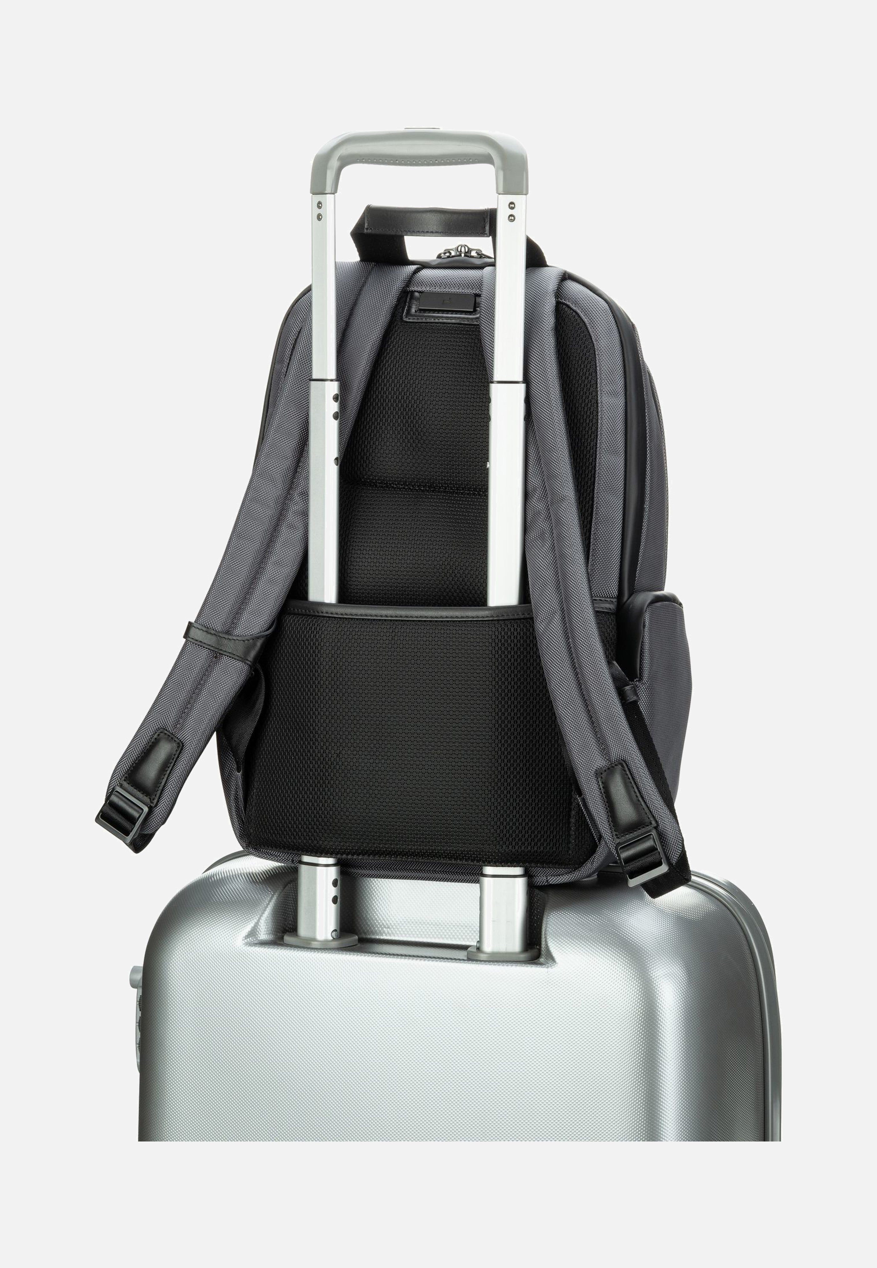 Roadster Pro M1 Anthracite - Rucksack