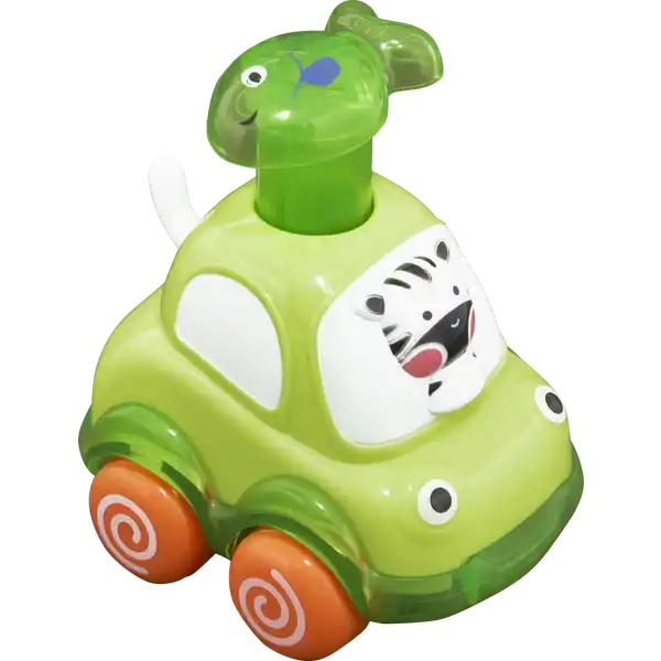 Mini Auto grün