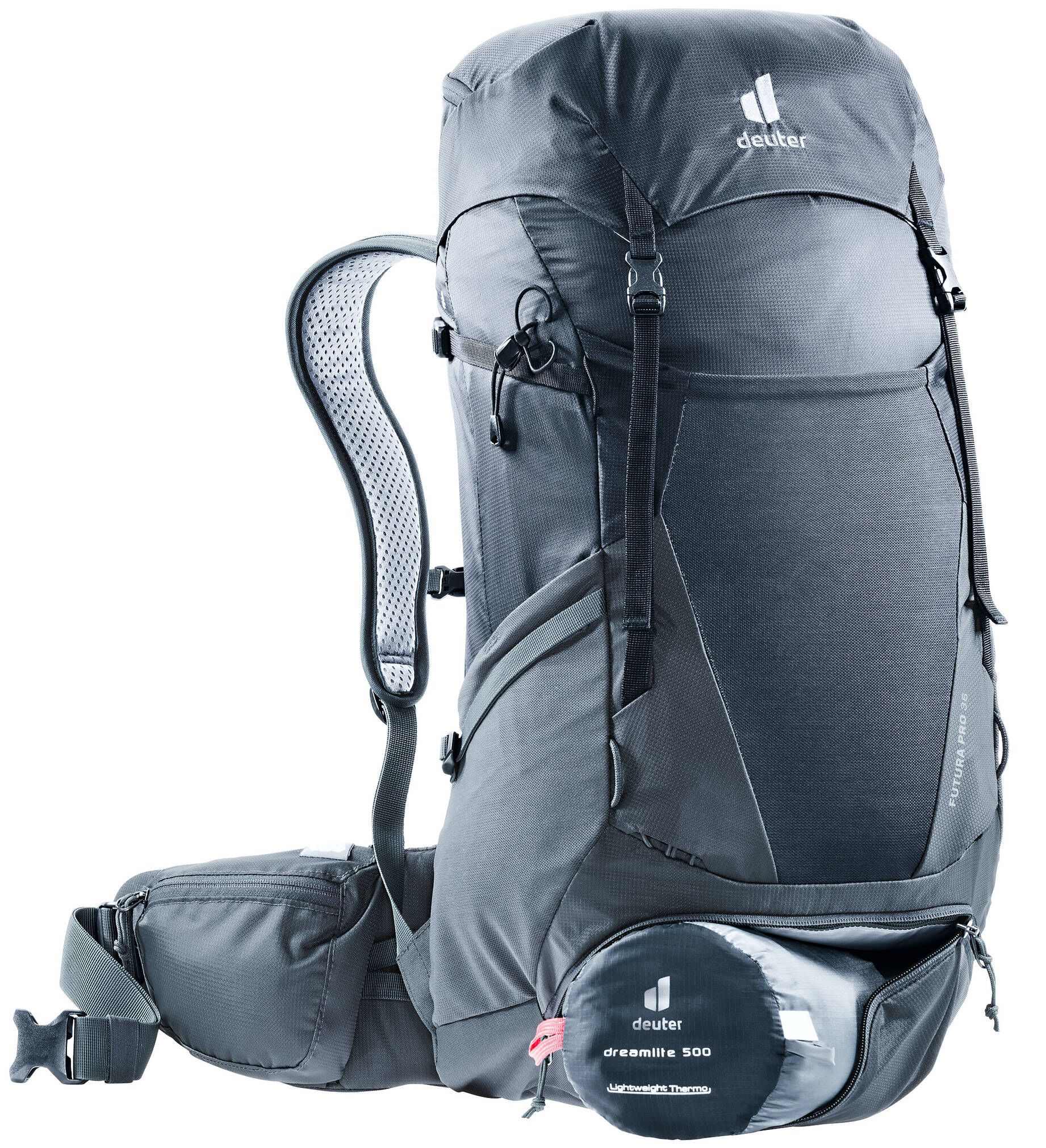 deuter| Herren Wanderrucksack Futura Pro 36