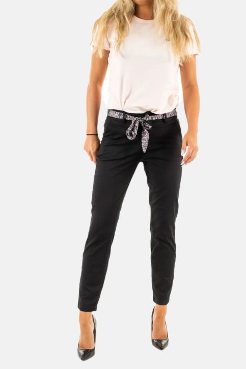 Pantalons freeman t. porter claudia felh23 12 black