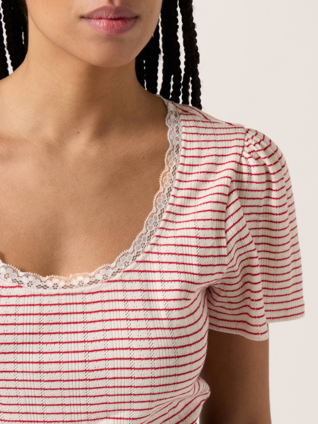 T-shirt 100% coton