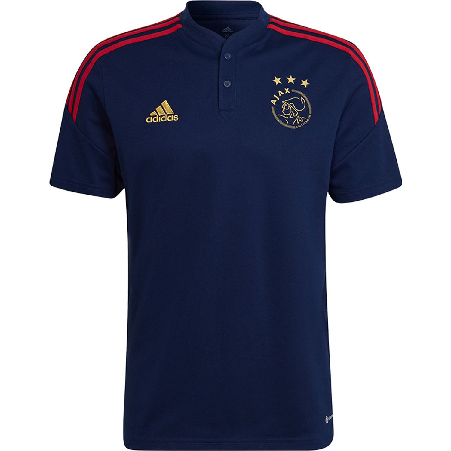 adidas Ajax Polo Set