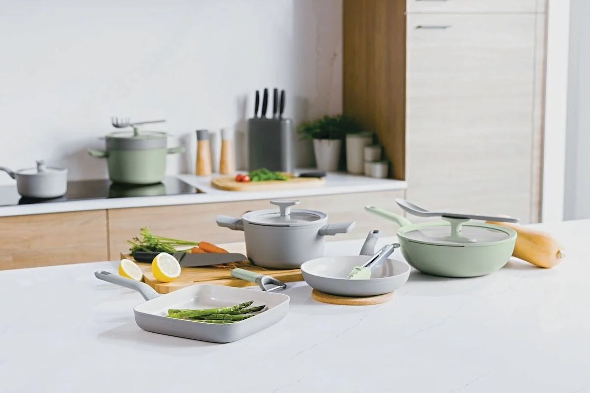 BergHOFF Leo Balance Sage Serveertang