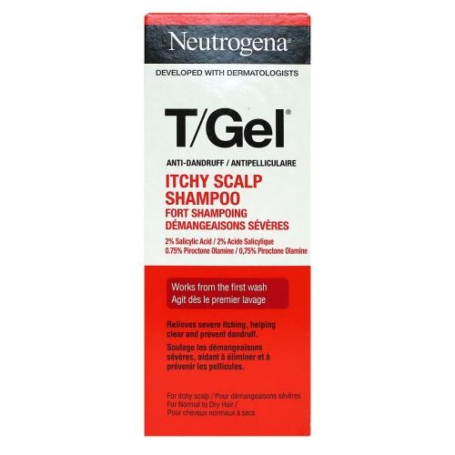 T/Gel fort shp démangeaisons sévères 250ml