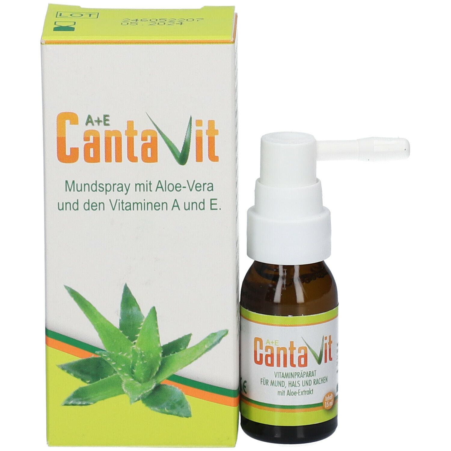 CANTAVIT A+E