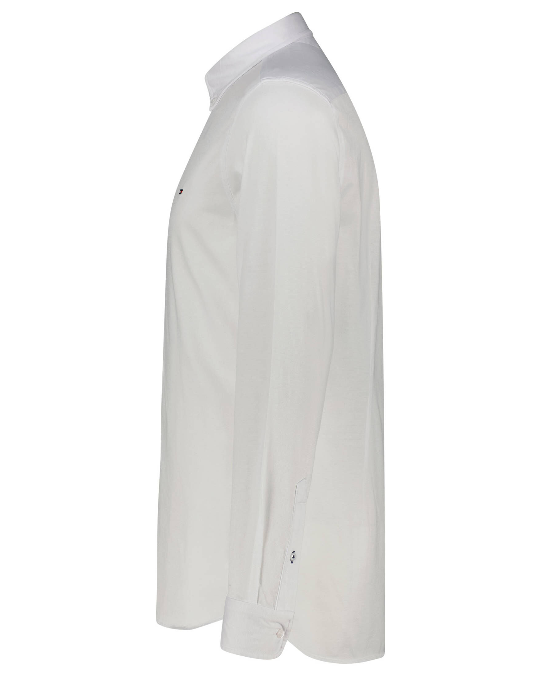 Tommy Hilfiger| Herren Freizeithemd 1985 Slim Fit Langarm